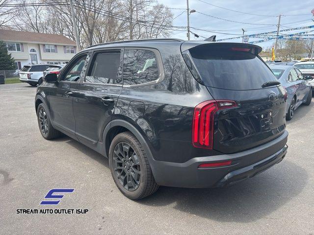 used 2021 Kia Telluride car, priced at $28,995