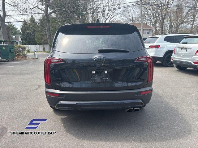 used 2021 Kia Telluride car, priced at $28,995