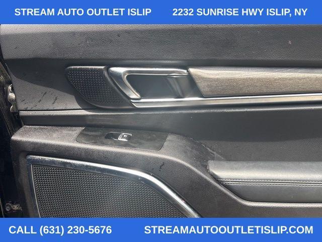 used 2021 Kia Telluride car, priced at $28,995
