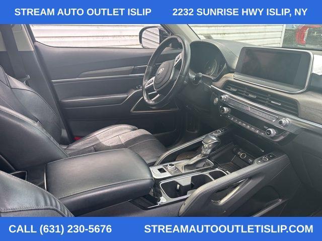 used 2021 Kia Telluride car, priced at $28,995