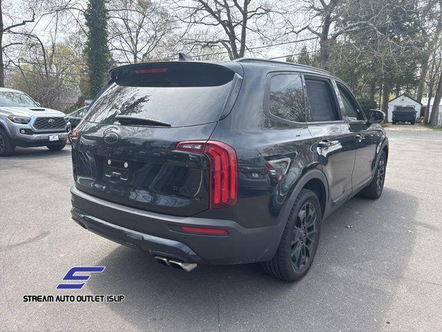 used 2021 Kia Telluride car, priced at $28,995