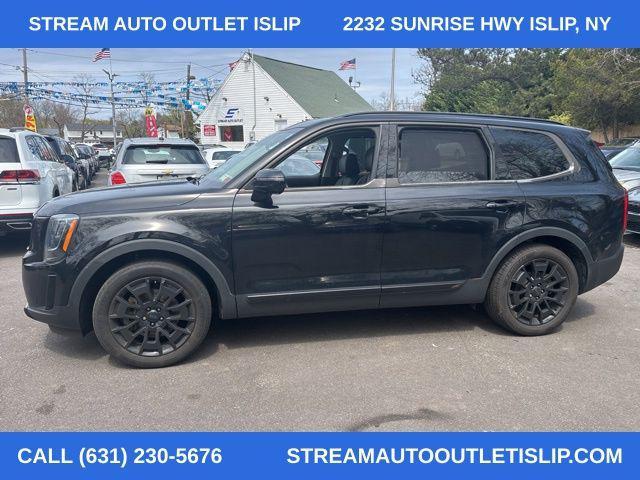 used 2021 Kia Telluride car, priced at $28,995
