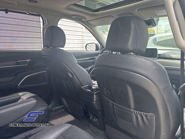 used 2021 Kia Telluride car, priced at $28,995