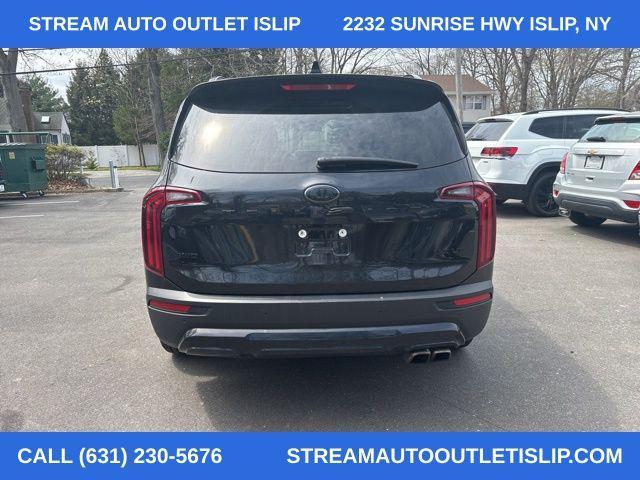 used 2021 Kia Telluride car, priced at $28,995