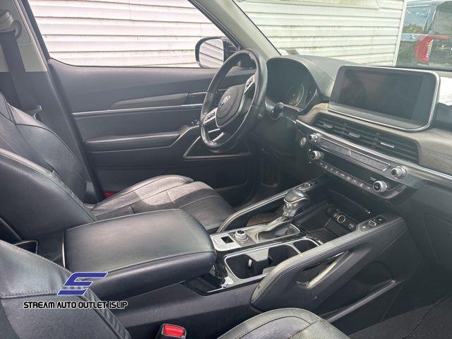 used 2021 Kia Telluride car, priced at $28,995