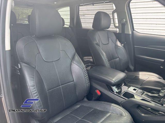 used 2021 Kia Telluride car, priced at $28,995