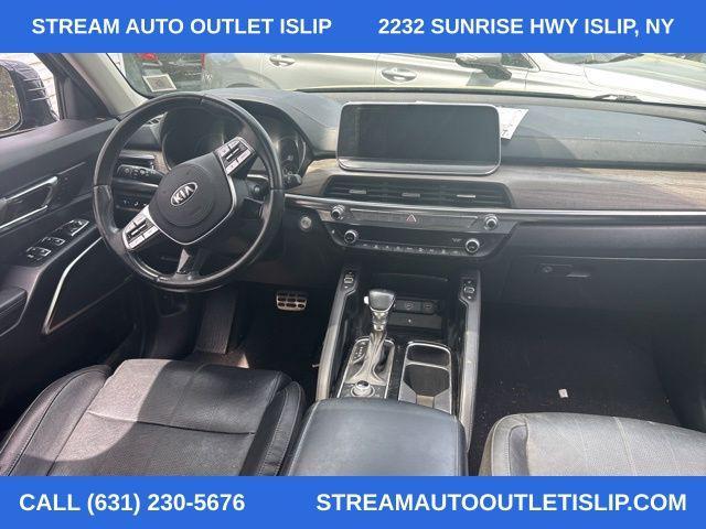 used 2021 Kia Telluride car, priced at $28,995