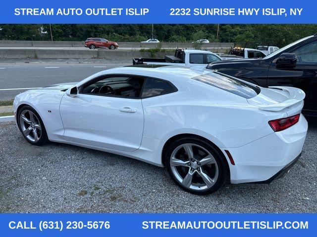 used 2018 Chevrolet Camaro car, priced at $37,339