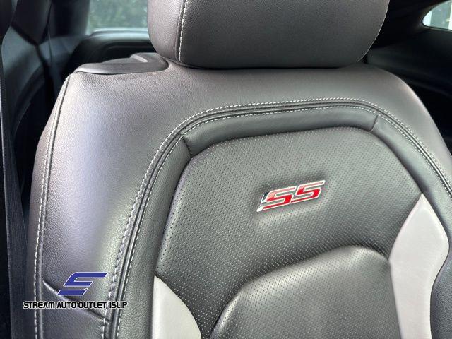 used 2018 Chevrolet Camaro car, priced at $35,990