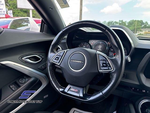 used 2018 Chevrolet Camaro car, priced at $35,990