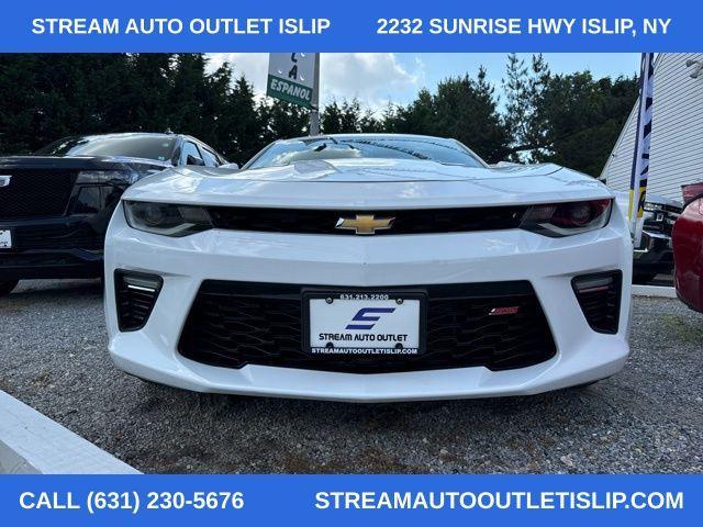 used 2018 Chevrolet Camaro car, priced at $37,339