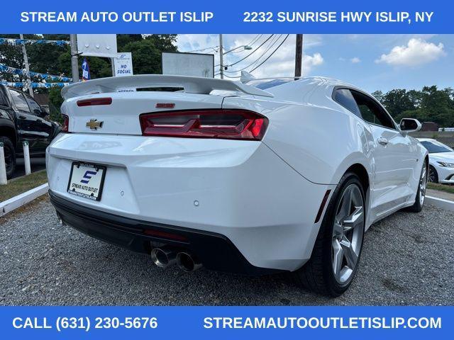 used 2018 Chevrolet Camaro car, priced at $37,339