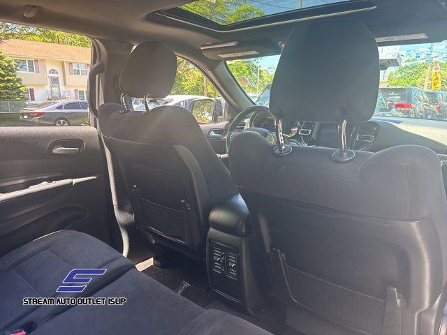 used 2022 Dodge Durango car, priced at $22,595
