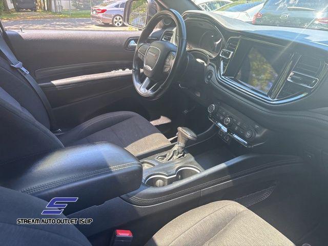 used 2022 Dodge Durango car, priced at $22,595