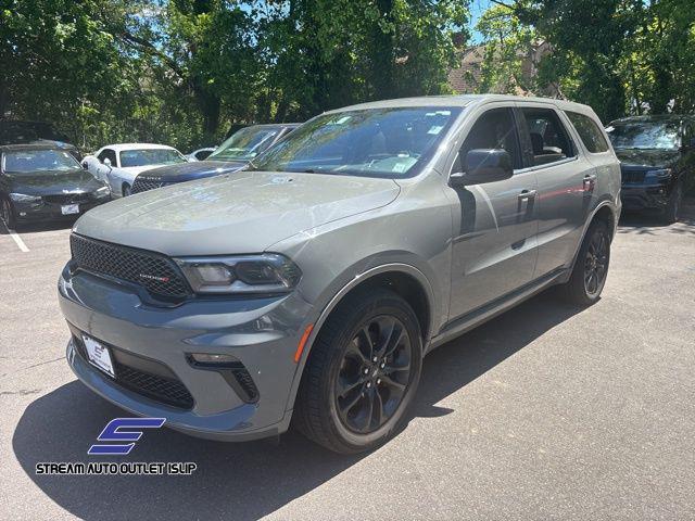 used 2022 Dodge Durango car, priced at $22,595