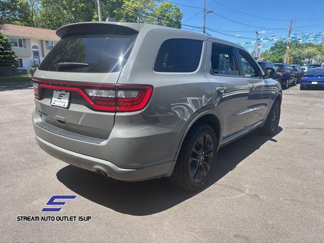 used 2022 Dodge Durango car, priced at $22,595