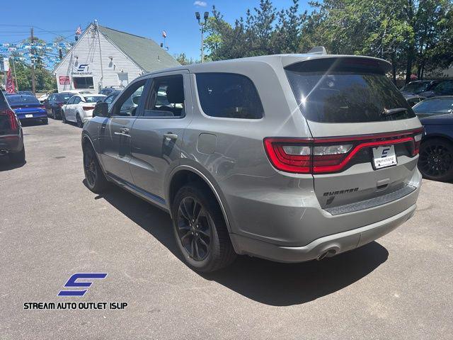 used 2022 Dodge Durango car, priced at $22,595