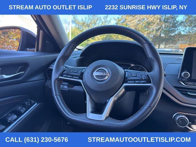 used 2023 Nissan Altima car, priced at $19,988