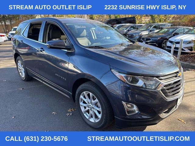 used 2019 Chevrolet Equinox car, priced at $10,490