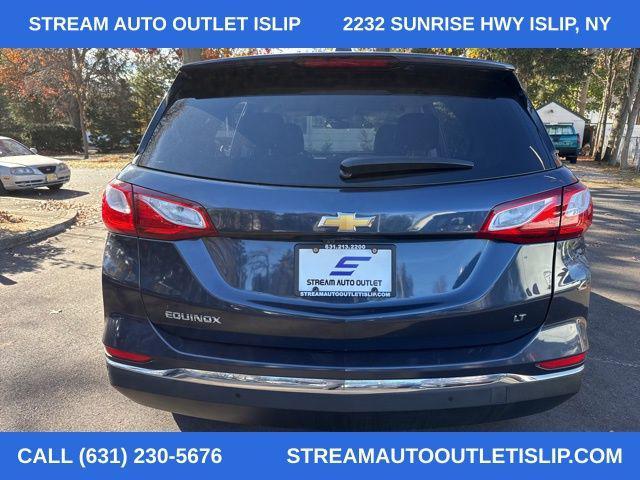 used 2019 Chevrolet Equinox car, priced at $10,490