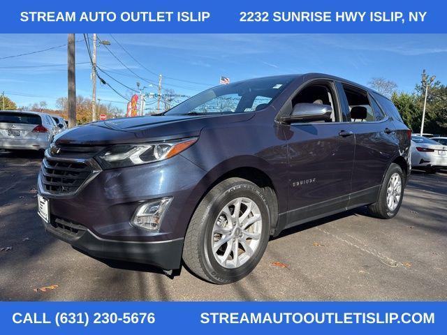 used 2019 Chevrolet Equinox car, priced at $10,490