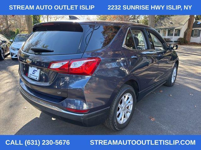 used 2019 Chevrolet Equinox car, priced at $10,490