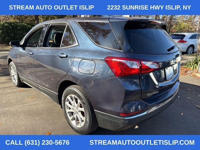 used 2019 Chevrolet Equinox car, priced at $10,490