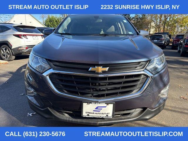 used 2019 Chevrolet Equinox car, priced at $10,490