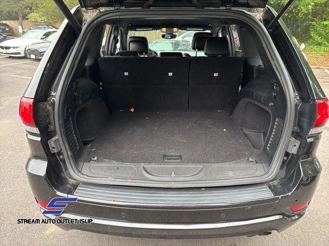 used 2018 Jeep Grand Cherokee car, priced at $15,995