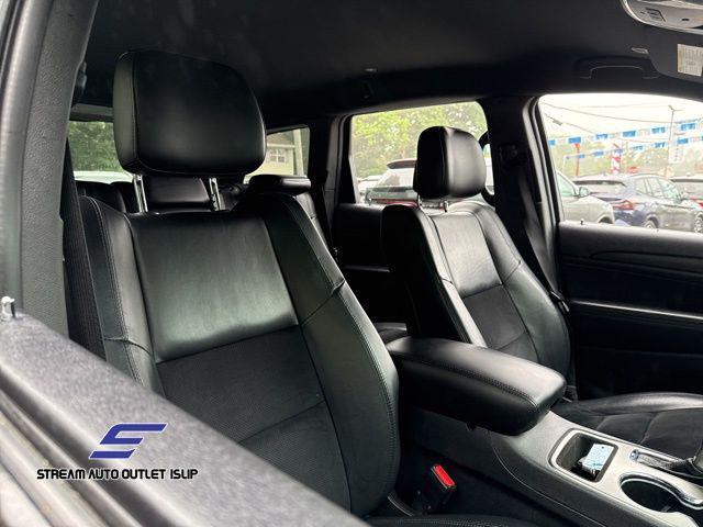 used 2018 Jeep Grand Cherokee car, priced at $15,995