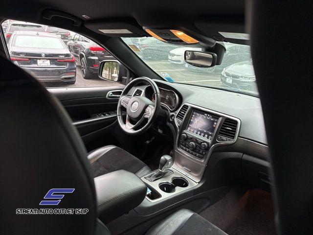 used 2018 Jeep Grand Cherokee car, priced at $15,995