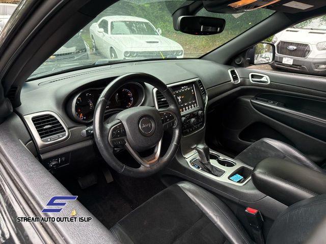 used 2018 Jeep Grand Cherokee car, priced at $15,995