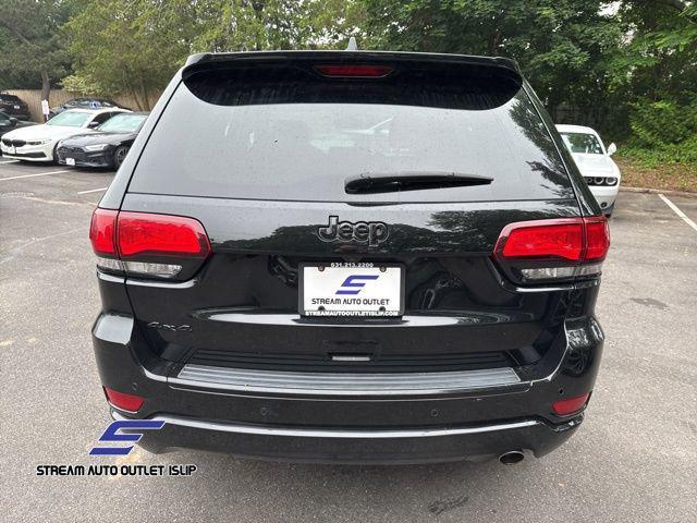 used 2018 Jeep Grand Cherokee car, priced at $15,995