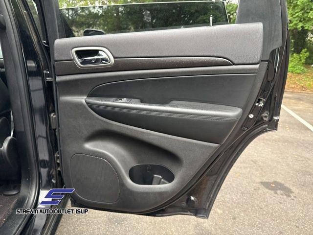 used 2018 Jeep Grand Cherokee car, priced at $15,995