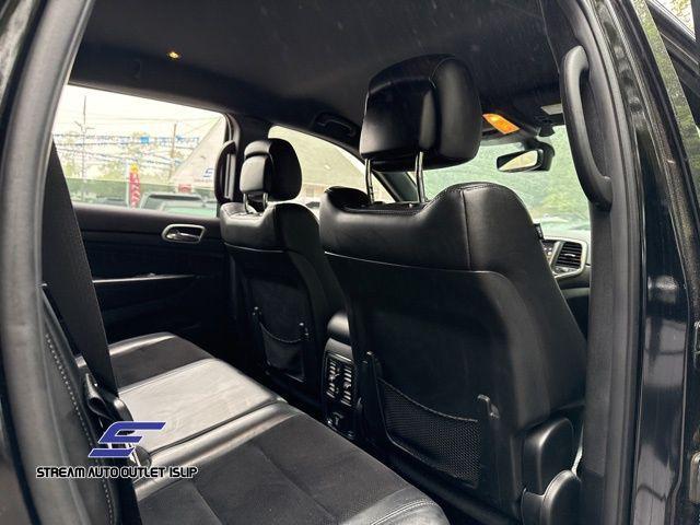 used 2018 Jeep Grand Cherokee car, priced at $15,995