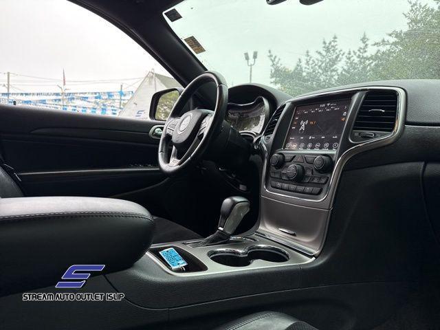 used 2018 Jeep Grand Cherokee car, priced at $15,995