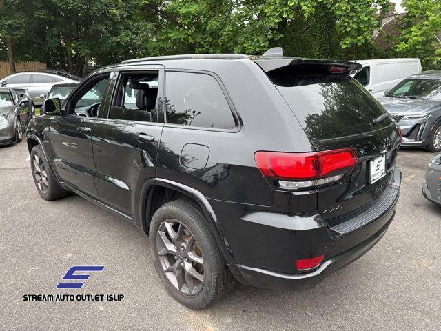 used 2018 Jeep Grand Cherokee car, priced at $15,995