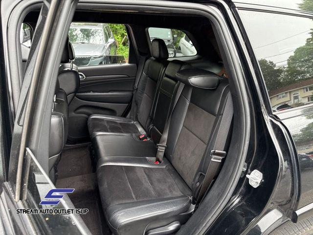 used 2018 Jeep Grand Cherokee car, priced at $15,995