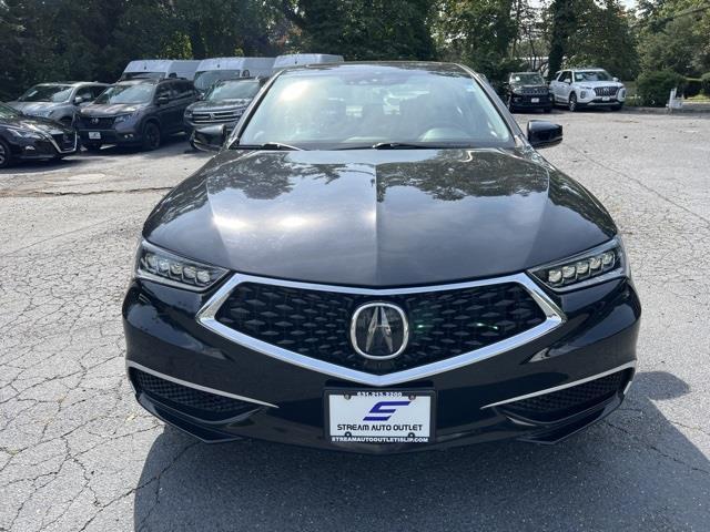 used 2020 Acura TLX car, priced at $22,990