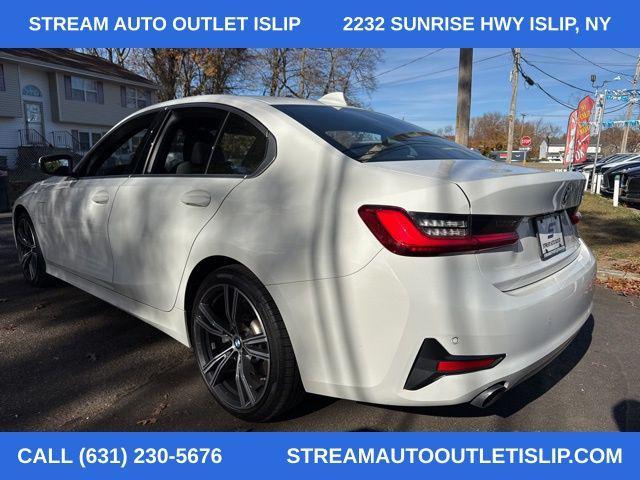 used 2021 BMW 330e car, priced at $26,689