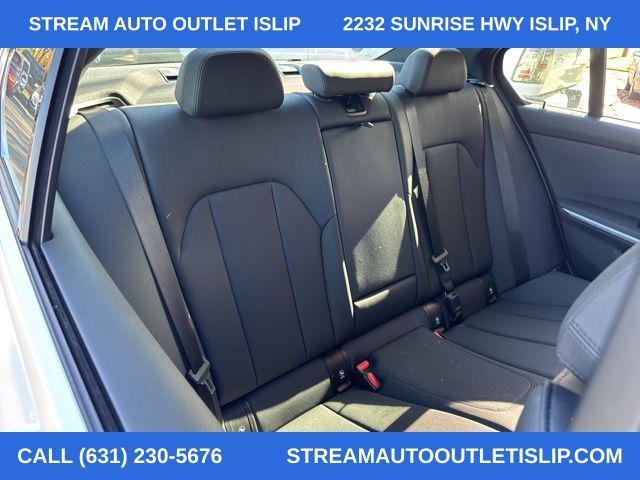 used 2021 BMW 330e car, priced at $26,689