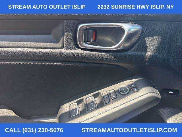 used 2022 Honda Civic car, priced at $20,795