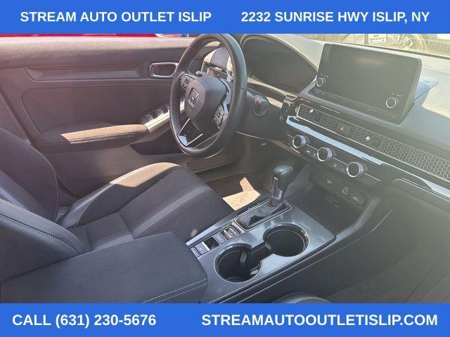 used 2022 Honda Civic car, priced at $20,795