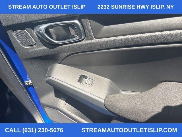 used 2022 Honda Civic car, priced at $20,795