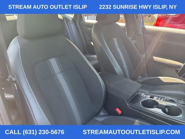 used 2022 Honda Civic car, priced at $20,795
