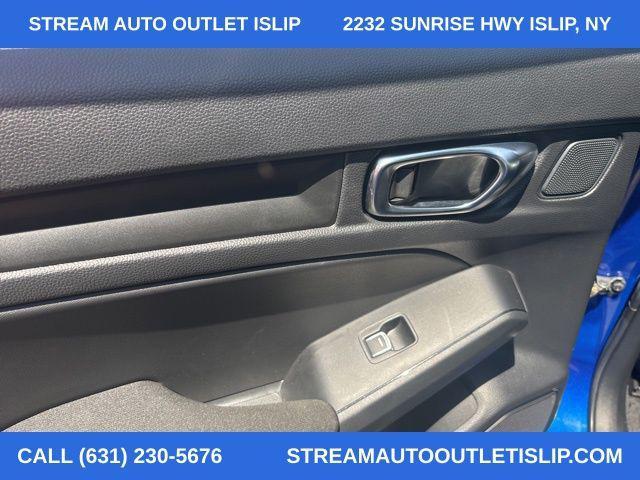 used 2022 Honda Civic car, priced at $20,795