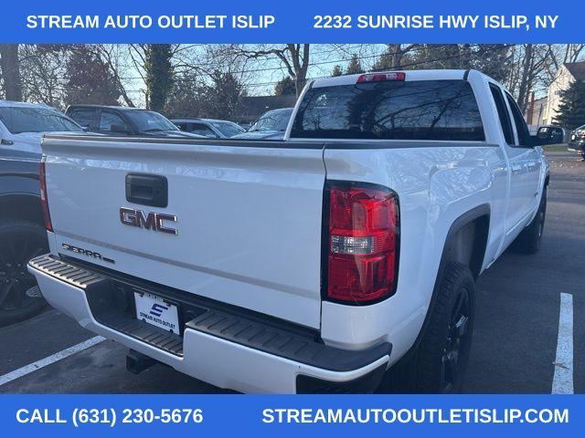 used 2019 GMC Sierra 1500 car, priced at $25,727