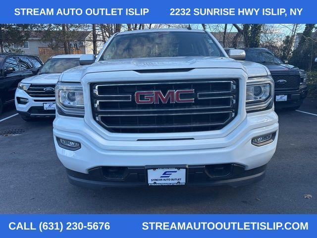 used 2019 GMC Sierra 1500 car, priced at $25,727