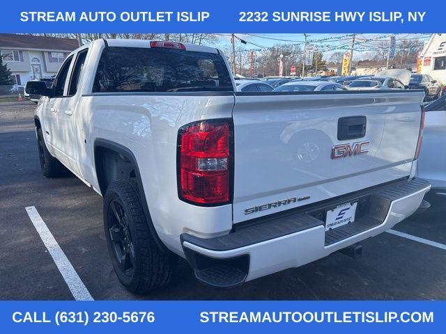 used 2019 GMC Sierra 1500 car, priced at $25,727