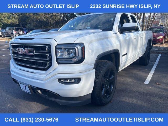 used 2019 GMC Sierra 1500 car, priced at $25,727